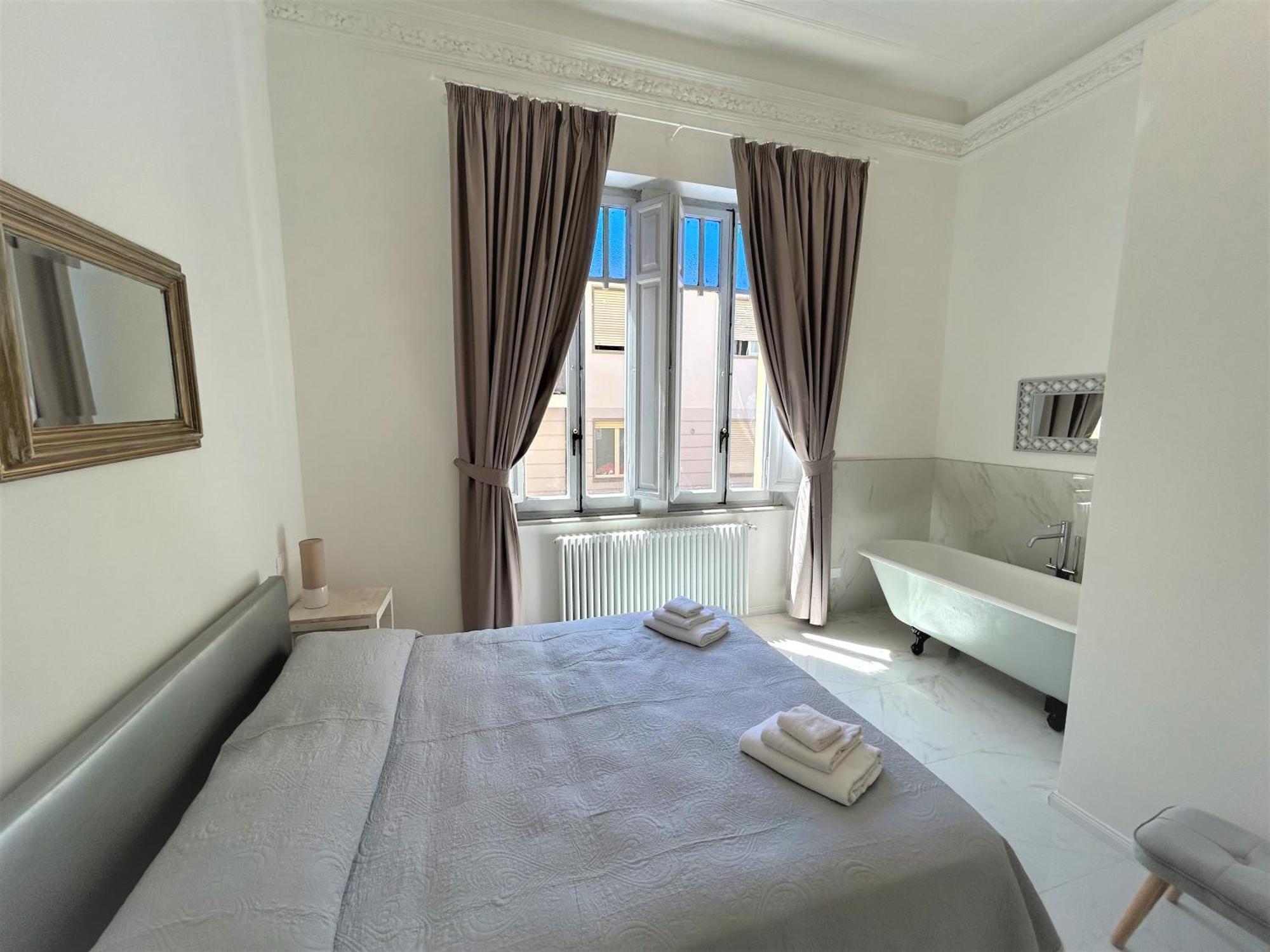 Allegra Viareggio Appartamento & Affittacamere Guest House ภายนอก รูปภาพ