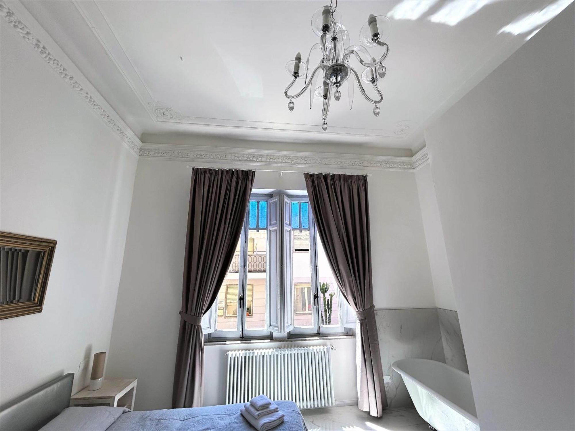 Allegra Viareggio Appartamento & Affittacamere Guest House ภายนอก รูปภาพ