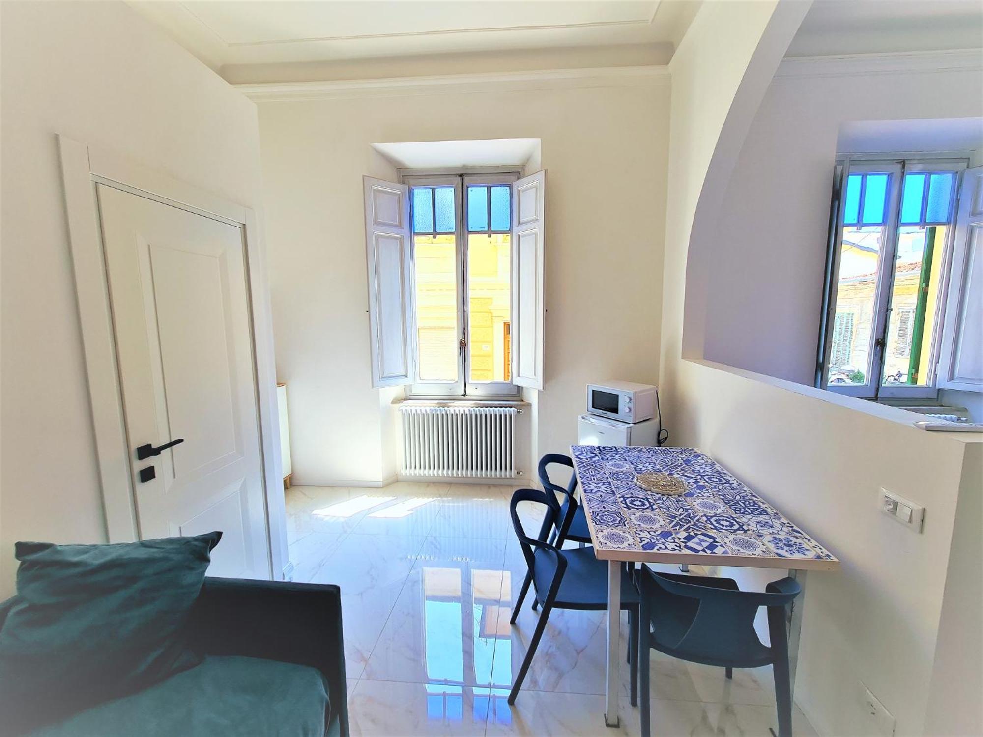 Allegra Viareggio Appartamento & Affittacamere Guest House ภายนอก รูปภาพ