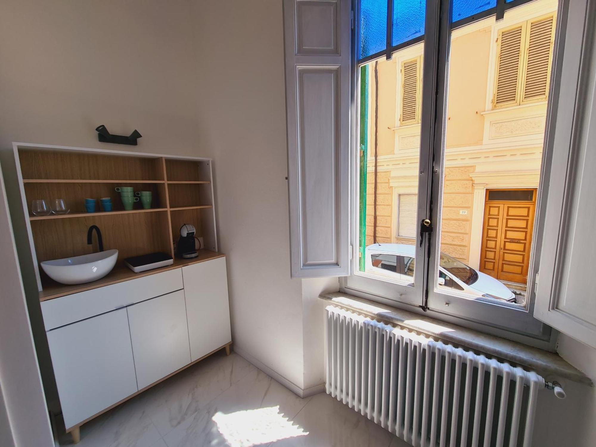 Allegra Viareggio Appartamento & Affittacamere Guest House ภายนอก รูปภาพ