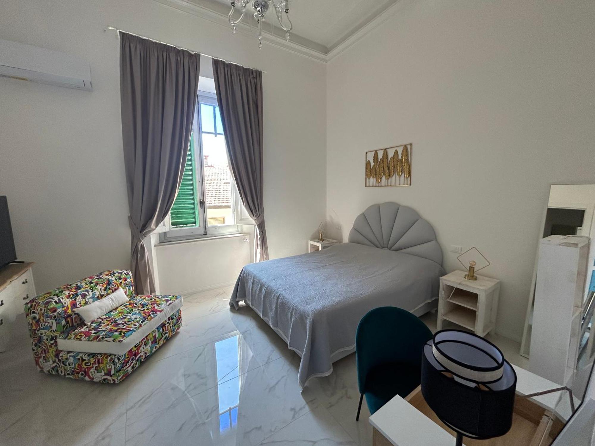 Allegra Viareggio Appartamento & Affittacamere Guest House ภายนอก รูปภาพ