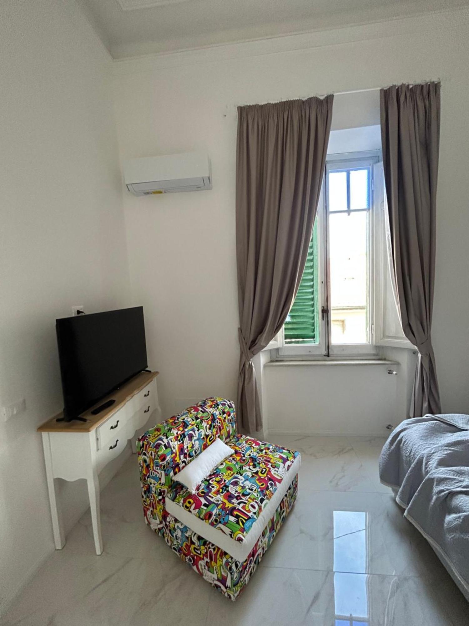 Allegra Viareggio Appartamento & Affittacamere Guest House ภายนอก รูปภาพ