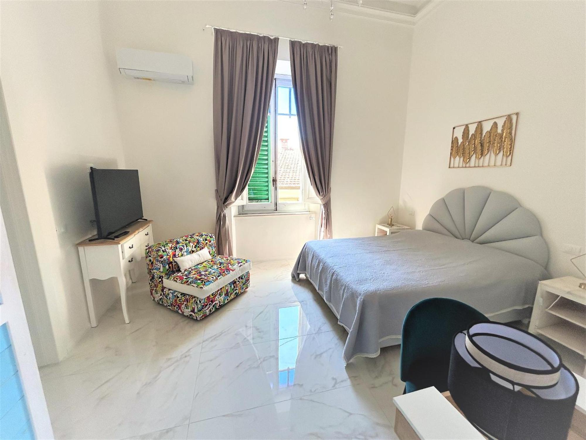 Allegra Viareggio Appartamento & Affittacamere Guest House ภายนอก รูปภาพ