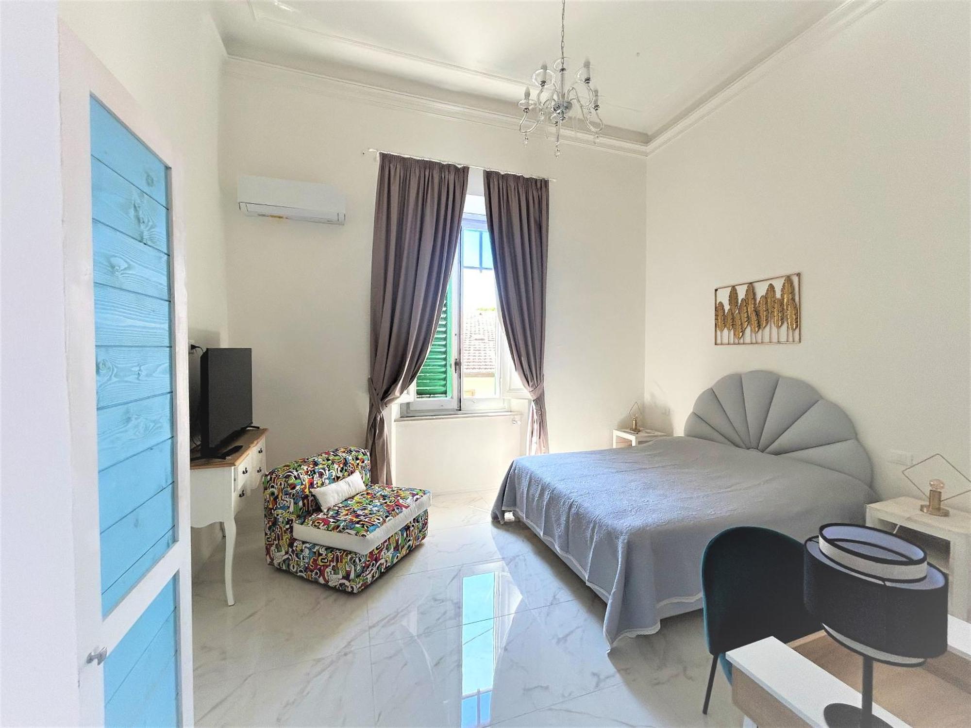 Allegra Viareggio Appartamento & Affittacamere Guest House ภายนอก รูปภาพ