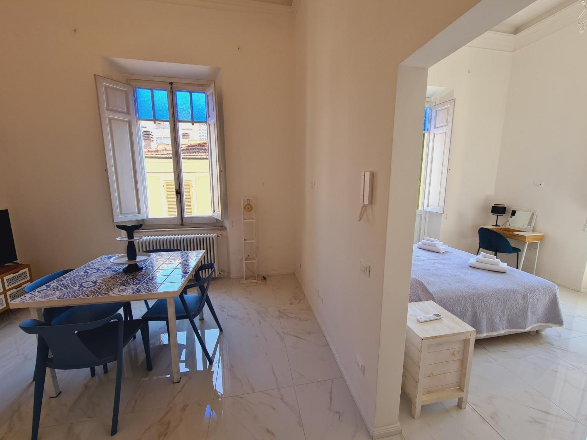 Allegra Viareggio Appartamento & Affittacamere Guest House ภายนอก รูปภาพ