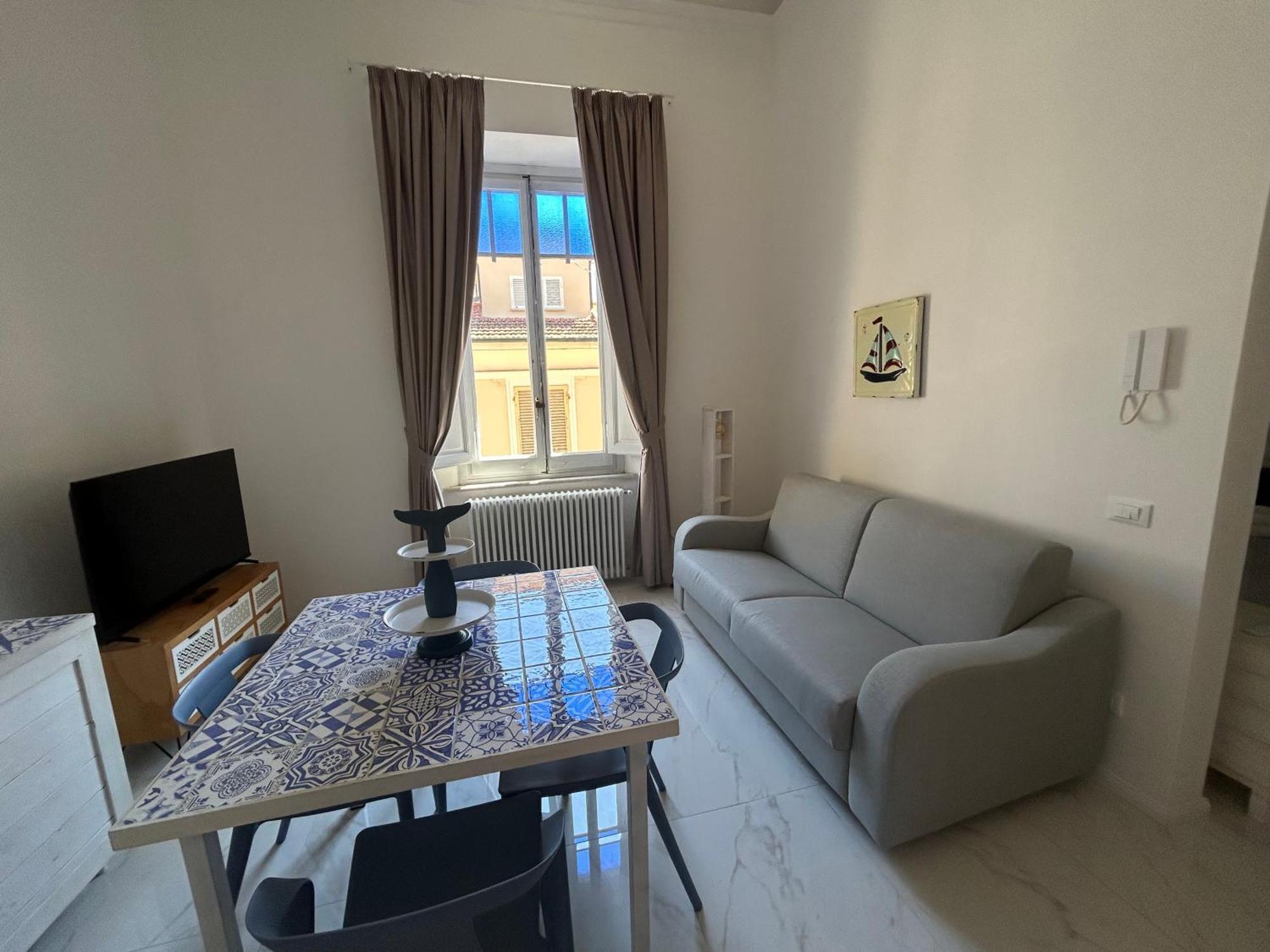 Allegra Viareggio Appartamento & Affittacamere Guest House ภายนอก รูปภาพ