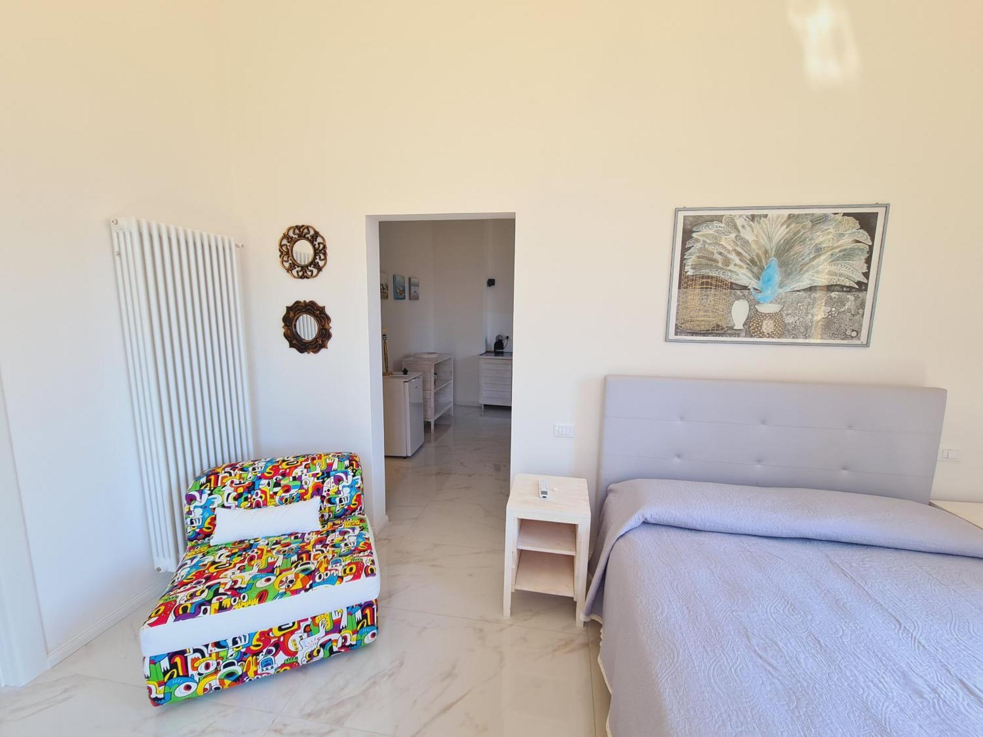 Allegra Viareggio Appartamento & Affittacamere Guest House ภายนอก รูปภาพ
