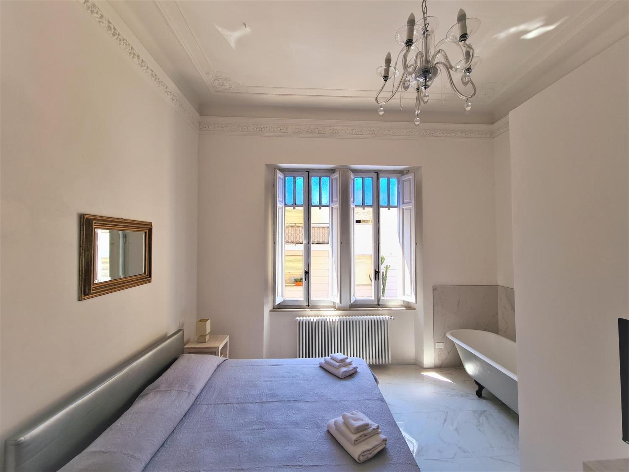 Allegra Viareggio Appartamento & Affittacamere Guest House ภายนอก รูปภาพ